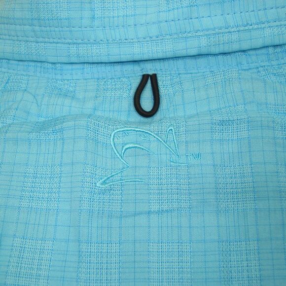 NWT BlackTip Mens Vented UPF 30 Moisture Wicking Outdoor Fishing Shirt Size XXL - Picture 11 of 13